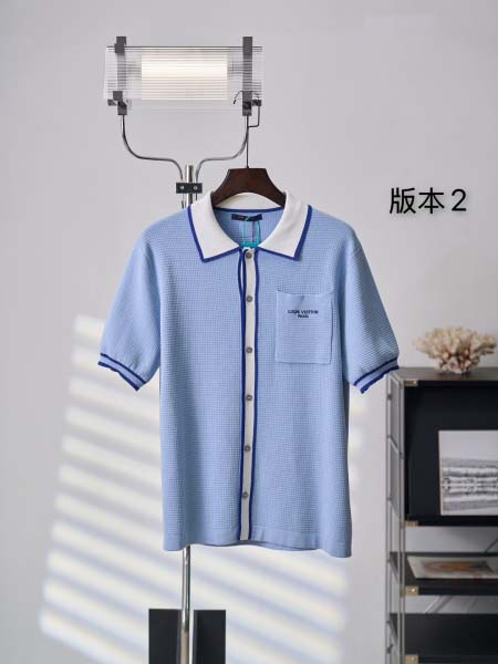 2026年6月12日春夏新作Louis vuittonニット...