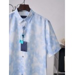 2026年6月12日春夏新作Louis vuitton半袖 tシャツ激安高品質/誕生日プレゼント/FF工場