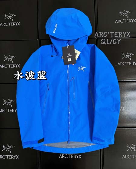 2026年6月15日春夏新作ARCTERYXジャケット原版復...