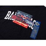 2026年6月15日春夏新作Balenciaga半袖 tシャツ原版復刻人気で【极品】/YGY工場