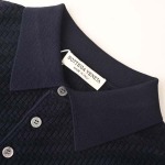 2026年6月15日春夏新作BOTTEGA VENETAニットの半袖原版復刻人気で【极品】/YGY工場