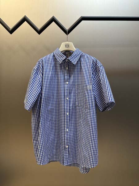 2026年6月15日春夏新作Loewe半袖 tシャツ原版復刻...