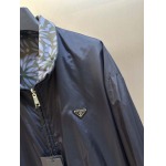 2026年6月15日春夏新作Pradaジャケット原版復刻人気で【极品】/YGY工場