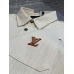 2026年6月15日春夏新作Louis Vuittonシャツ原版復刻人気で【极品】/YGY工場