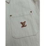 2026年6月15日春夏新作Louis Vuittonシャツ原版復刻人気で【极品】/YGY工場