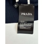 2026年6月15日春夏新作Pradaニットの半袖原版復刻人気で【极品】/YGY工場