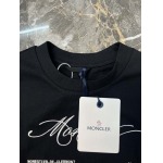 2026年6月15日春夏新作Moncler半袖 tシャツ原版復刻人気で【极品】/YGY工場