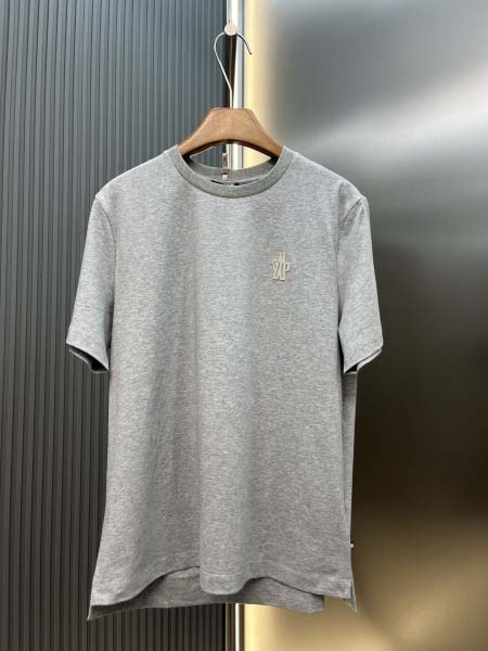 2026年6月15日春夏新作Monclertシャツ原版復刻人...