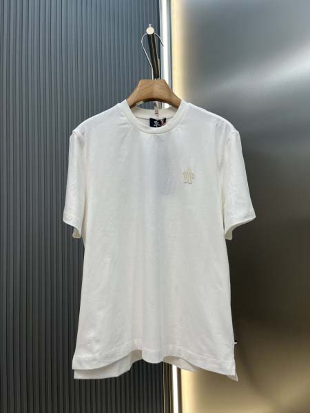 2026年6月15日春夏新作Monclertシャツ原版復刻人...