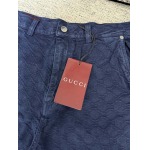2026年6月15日春夏新作Gucci半ズボン原版復刻人気で【极品】/YGY工場