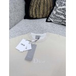 2026年6月15日春夏新作Dior半袖 tシャツ原版復刻人気で【极品】/YGY工場