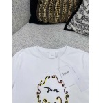 2026年6月15日春夏新作Dior半袖 tシャツ原版復刻人気で【极品】/YGY工場