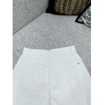 2026年6月15日春夏新作Chanelデニムパンツ原版復刻人気で【极品】/YGY工場