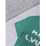 2026年6月15日春夏新作Louis vuitton半袖 tシャツ原版復刻人気で【极品】/YGY工場