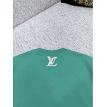 2026年6月15日春夏新作Louis vuitton半袖 tシャツ原版復刻人気で【极品】/YGY工場