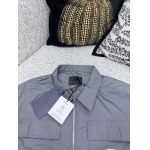 2026年6月15日春夏新作Prada半袖 tシャツ原版復刻人気で【极品】/YGY工場