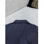 2026年6月15日春夏新作Pradaジャケット原版復刻人気で【极品】/YGY工場