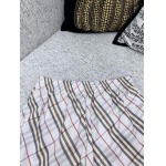 2026年6月15日春夏新作Burberry半ズボン原版復刻人気で【极品】/YGY工場