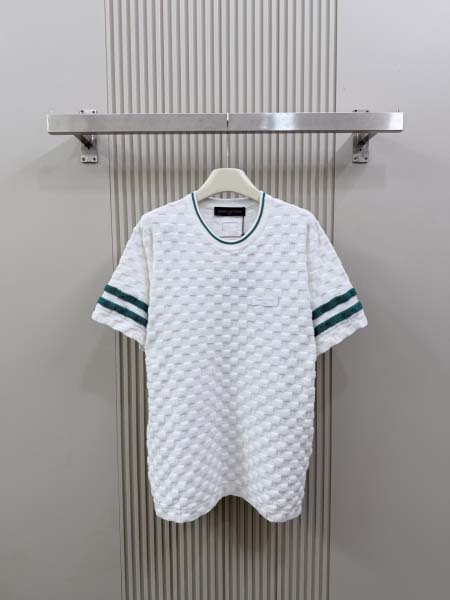 2026年6月15日春夏新作Louis vuittonTシャ...