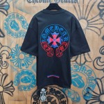 2026年6月15日春夏新作Chrome Hearts半袖 tシャツ原版復刻人気で【极品】/YGY工場