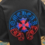 2026年6月15日春夏新作Chrome Hearts半袖 tシャツ原版復刻人気で【极品】/YGY工場
