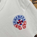 2026年6月15日春夏新作Chrome Hearts半袖 tシャツ原版復刻人気で【极品】/YGY工場