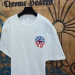 2026年6月15日春夏新作Chrome Hearts半袖 tシャツ原版復刻人気で【极品】/YGY工場