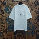 2026年6月15日春夏新作Chrome Hearts半袖 tシャツ原版復刻人気で【极品】/YGY工場
