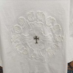 2026年6月15日春夏新作Chrome Hearts半袖 tシャツ原版復刻人気で【极品】/YGY工場