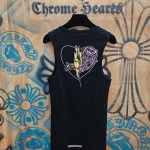 2026年6月15日春夏新作Chrome Hearts半袖 tシャツ原版復刻人気で【极品】/YGY工場