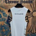 2026年6月15日春夏新作Chrome Hearts半袖 tシャツ原版復刻人気で【极品】/YGY工場