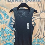 2026年6月15日春夏新作Chrome Hearts半袖 tシャツ原版復刻人気で【极品】/YGY工場