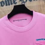 2026年6月15日春夏新作Chrome Hearts半袖 tシャツ原版復刻人気で【极品】/YGY工場