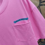 2026年6月15日春夏新作Chrome Hearts半袖 tシャツ原版復刻人気で【极品】/YGY工場