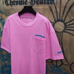 2026年6月15日春夏新作Chrome Hearts半袖 tシャツ原版復刻人気で【极品】/YGY工場