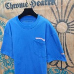 2026年6月15日春夏新作Chrome Hearts半袖 tシャツ原版復刻人気で【极品】/YGY工場