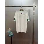 2026年6月15日春夏新作Louis vuittonニットの半袖原版復刻人気で【极品】/YGY工場