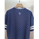 2026年6月15日春夏新作Louis vuittonニットの半袖原版復刻人気で【极品】/YGY工場