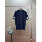 2026年6月15日春夏新作Louis vuittonニットの半袖原版復刻人気で【极品】/YGY工場