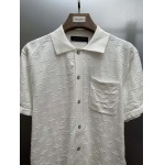 2026年6月15日春夏新作Louis vuitton半袖 tシャツ原版復刻人気で【极品】/YGY工場
