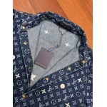 2026年6月15日春夏新作Louis vuitton半袖 tシャツ原版復刻人気で【极品】/YGY工場