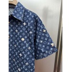 2026年6月15日春夏新作Louis vuitton半袖 tシャツ原版復刻人気で【极品】/YGY工場