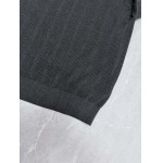 2026年6月15日春夏新作Brunello Cucinelliニットの半袖原版復刻人気で【极品】/YGY工場
