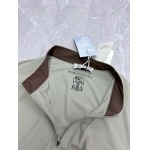 2026年6月15日春夏新作Brunello Cucinellitシャツ原版復刻人気で【极品】/YGY工場