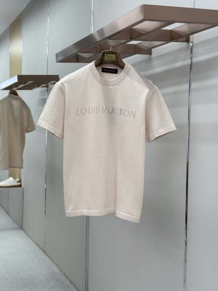 2026年6月15日春夏新作LOUIS VUITTONニット...