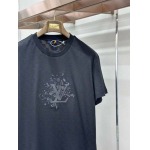 2026年6月15日春夏新作LOUIS VUITTON半袖 tシャツ原版復刻人気で【极品】/YGY工場