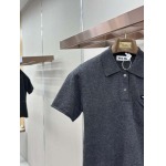 2026年6月15日春夏新作MiuMiu半袖 tシャツ原版復刻人気で【极品】/YGY工場