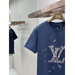 2026年6月15日春夏新作LOUIS VUITTON半袖 tシャツ原版復刻人気で【极品】/YGY工場