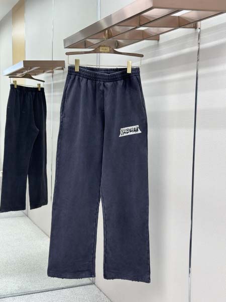 2026年6月15日春夏新作Balenciagaズボン原版復...