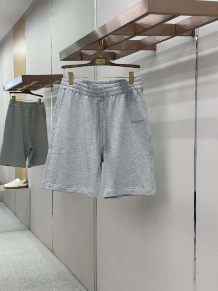 2026年6月15日春夏新作Burberry半ズボン原版復刻...